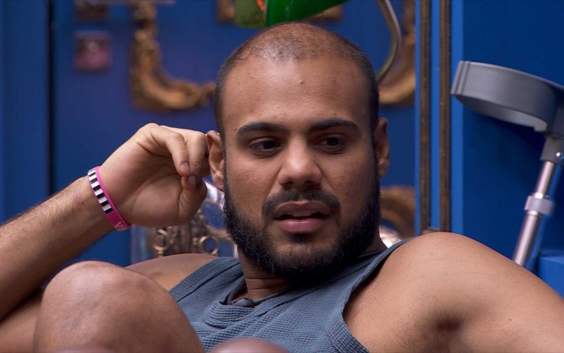BBB 24: Marcus Vinicius diz que Leidy Elin é planta: 