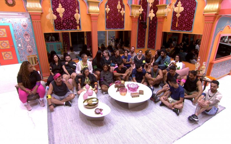 BBB 25: acompanhe a 1ª Prova do Líder da temporada