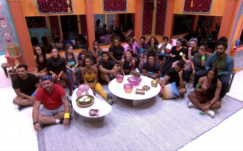 BBB 25: acompanhe a segunda Prova do Líder da temporada!