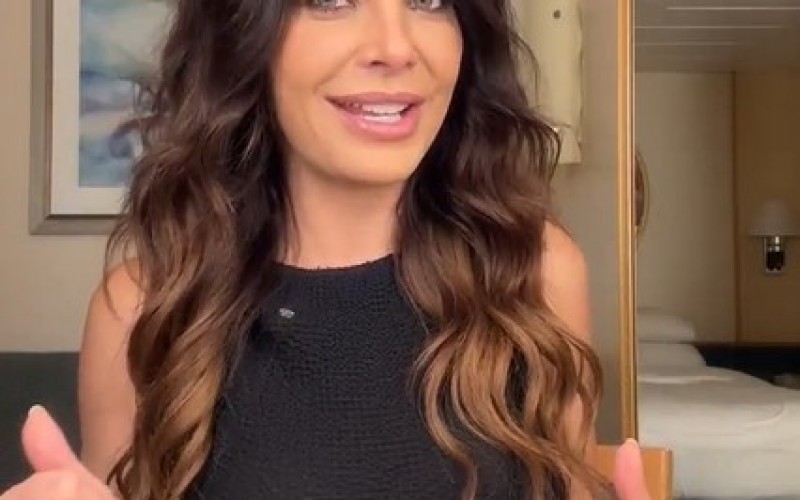 BBB 25: Ceci Ribeiro entrega pista sobre duplas