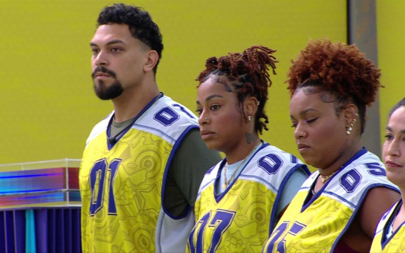 BBB 25: entenda as regras da Prova do Anjo de hoje, sábado, 1/3