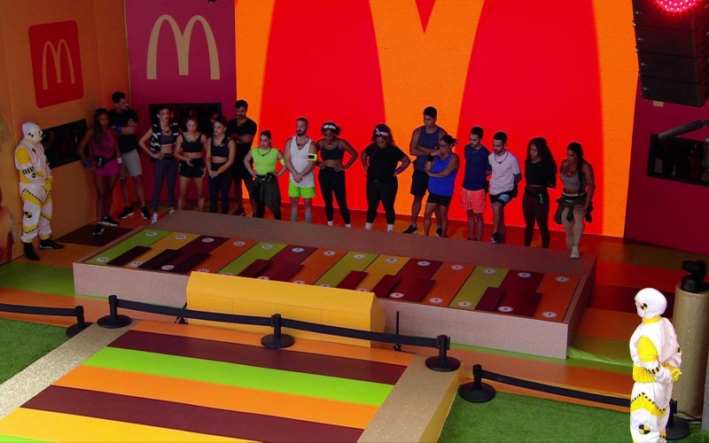 BBB 25: entenda as regras da Prova do Anjo de hoje, sábado, 25/1