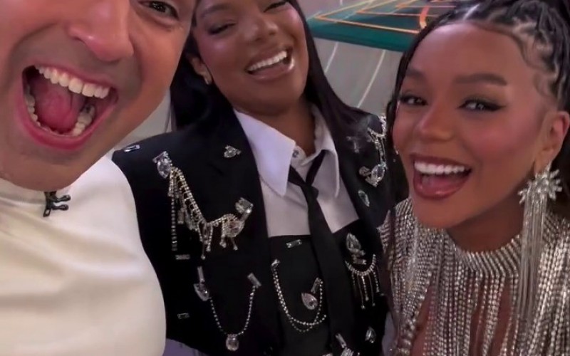 BBB 25: Nome da filha de Ludmilla e Brunna, é revelado em Festa