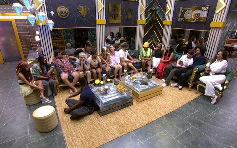 BBB 26: veja quem votou em quem na formação do 5º Paredão