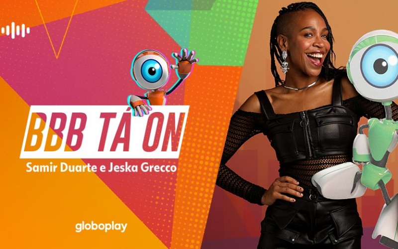 BBB Tá On: ouça agora o Podcast da Líder Karol Conká