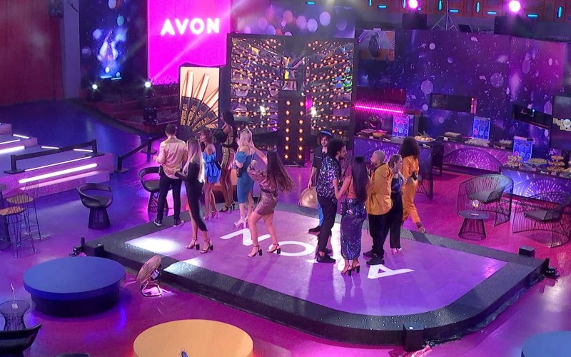 BBB21: Começa a Festa Olho no Olho com show de Daniela Mercury