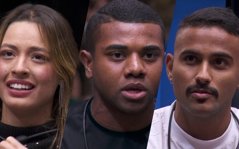 Beatriz, Davi e Pizane dizem por que merecem ficar no BBB 24