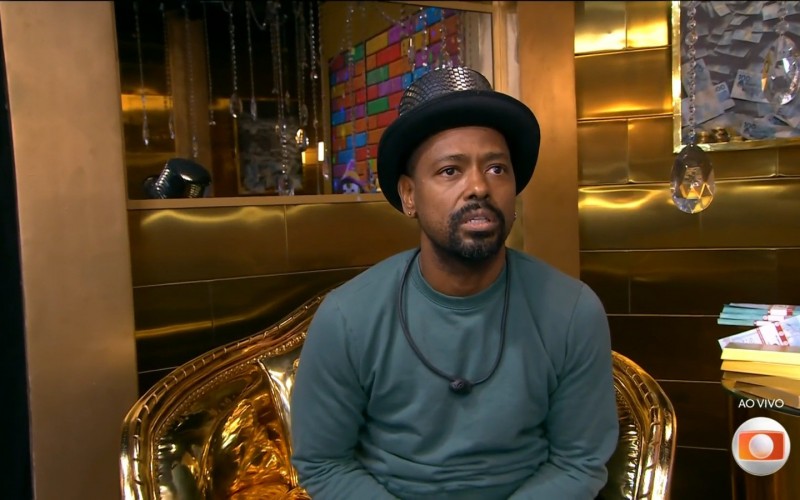 Bloco do Paredão do BBB 26: Leandro Boneco veta Alberto Cowboy