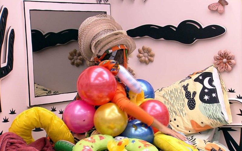 Brothers acordam na casa do BBB21