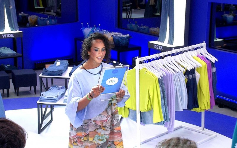 Brothers escolhem seus looks em ação C&A