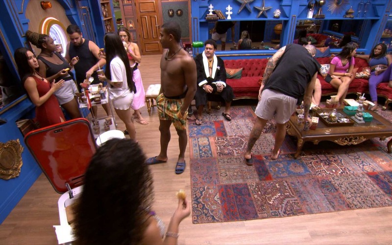 Brothers especulam quem vai cantar hoje no BBB 24