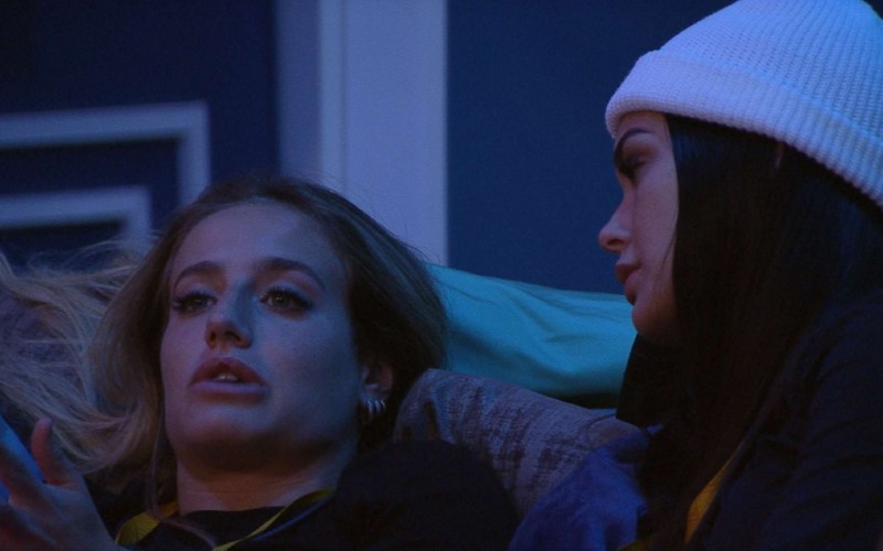 Bruna Griphao diz sobre brother: 