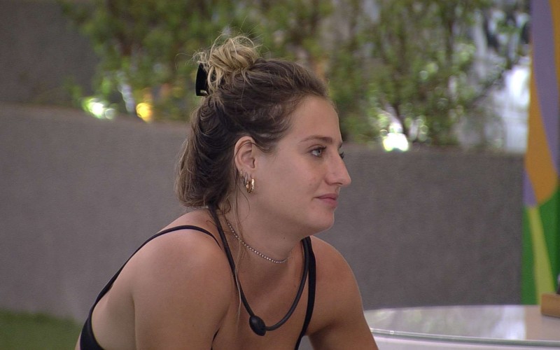 Bruna Griphao, do BBB 23, revela que odeia usar calcinha
