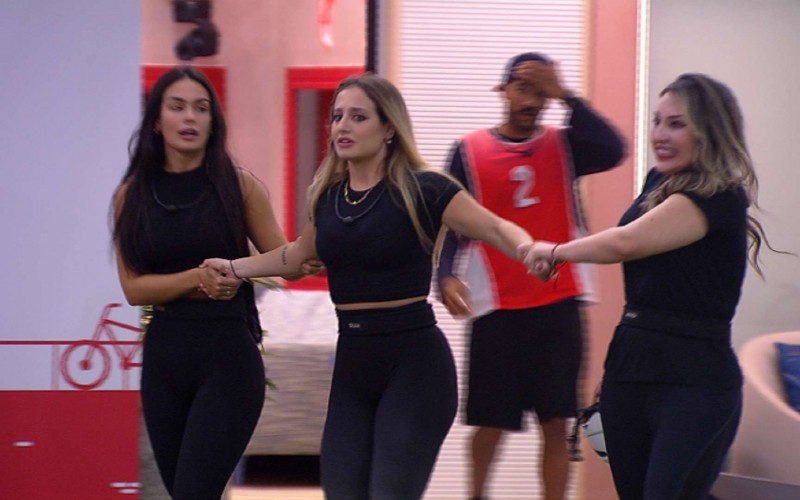 Bruna Griphao é a última Líder do BBB 23