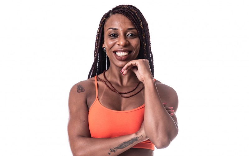 Bruna Negreska é participante do ‘No Limite 2022’; conheça