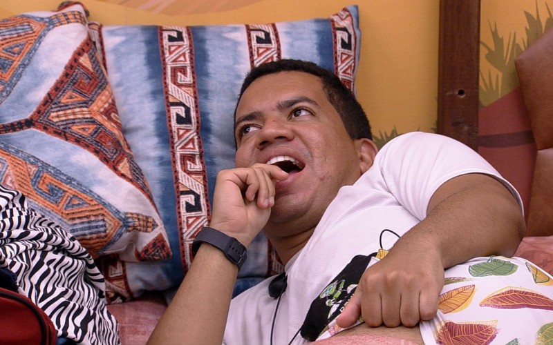 Bruno, do BBB 23, fala sobre investidas em Gabriel Santana