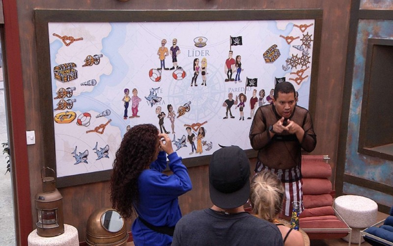 Bruno revela atitude na Xepa: 