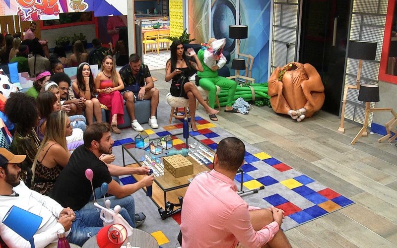 Caio descobre que o Anjo é autoimune