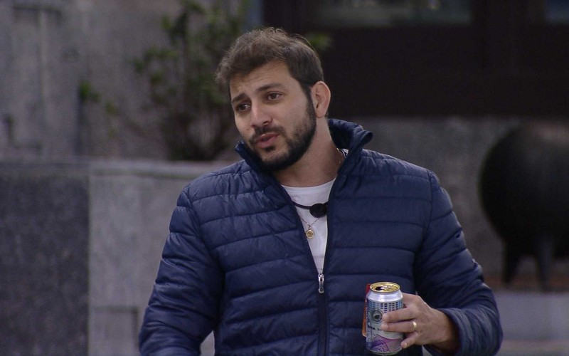 Caio garante para Fiuk: 