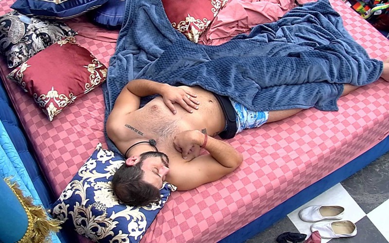 Caio não faz Raio-X e perde estalecas no BBB21