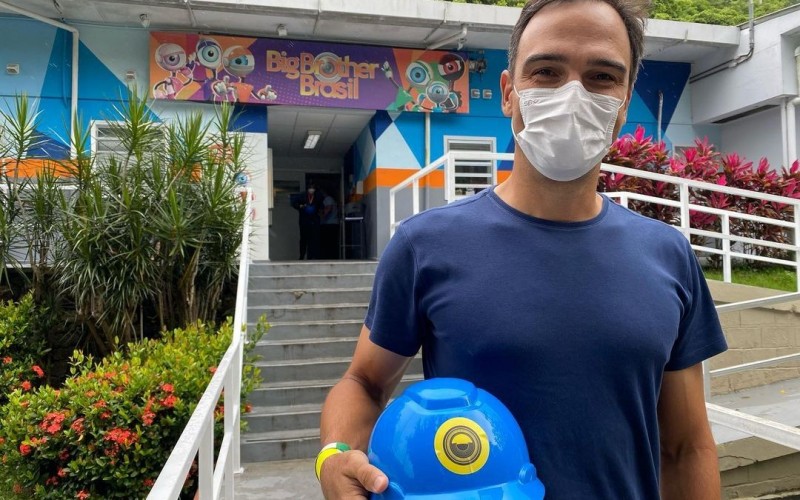 Casa do BBB22 terá neon e muitas cores