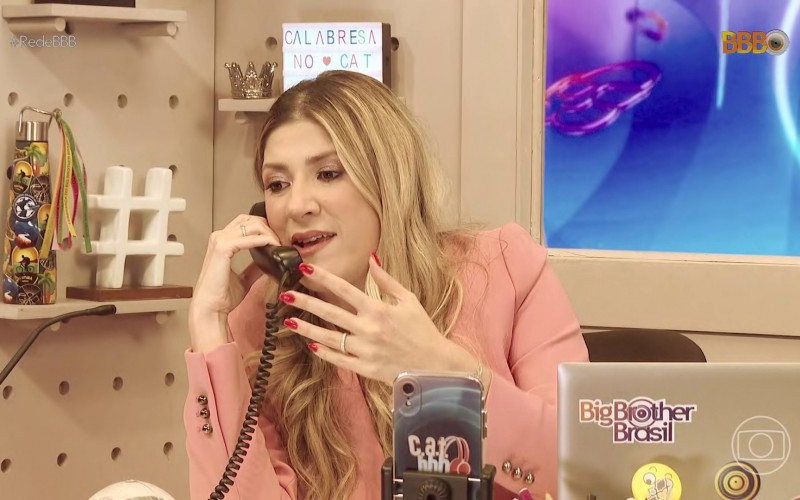 CAT BBB: veja os vídeos do quadro com Dani Calabresa no BBB 23