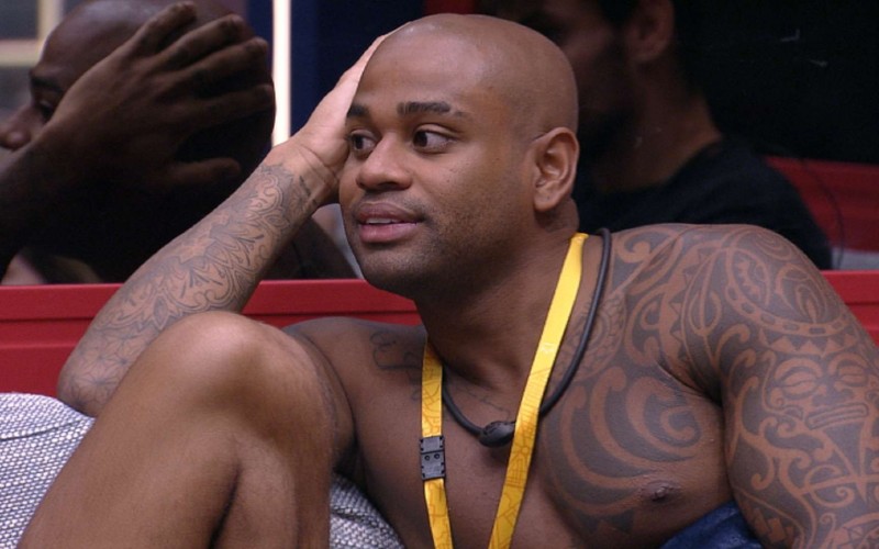 Cezar dá sua opinião sobre Paredão desta semana no BBB 23