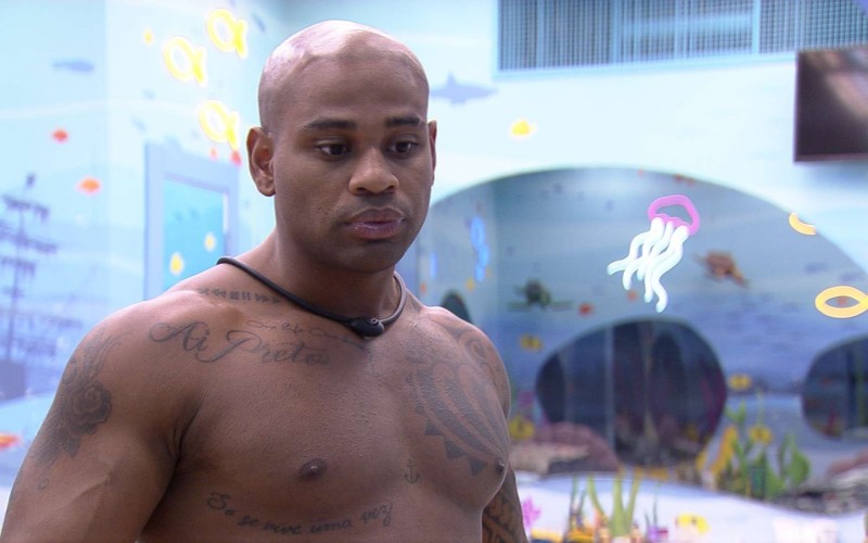 Cezar do BBB 23 sobre Paula: 