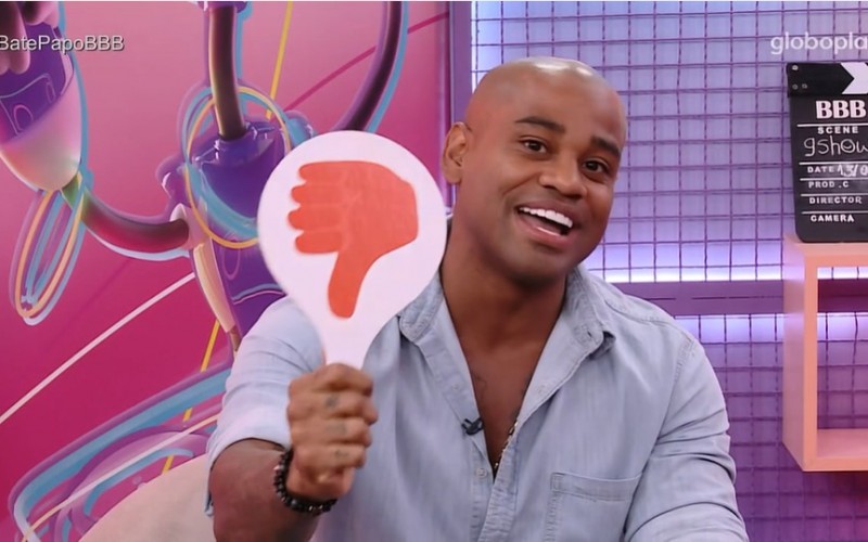 Cezar revela que tinha mais a vibe do Quarto Deserto