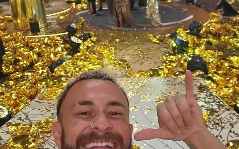 Brothers registram Festa com Gloria Groove; veja os cliques