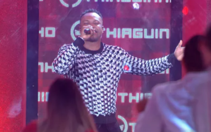 Começa a Festa Americanas com show de Thiaguinho no BBB21