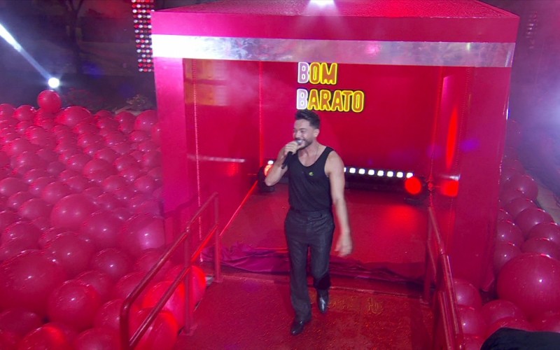 Começa a Festa do BBB 24 com show de Wesley Safadão