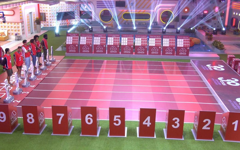 Começa a Prova do Líder Ademicon