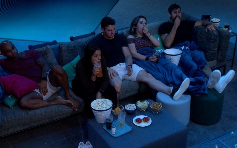 Começa o segundo Cinema do Líder Gustavo no BBB 23