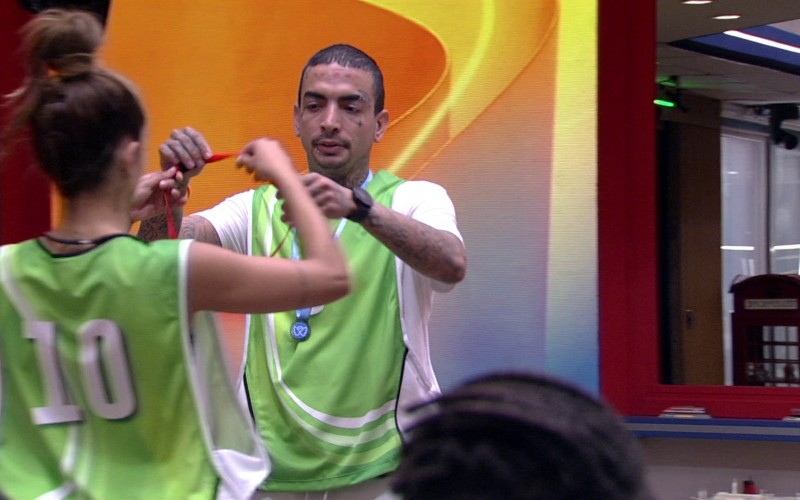 Confira a Superprova do Líder e Anjo Ton do BBB 23