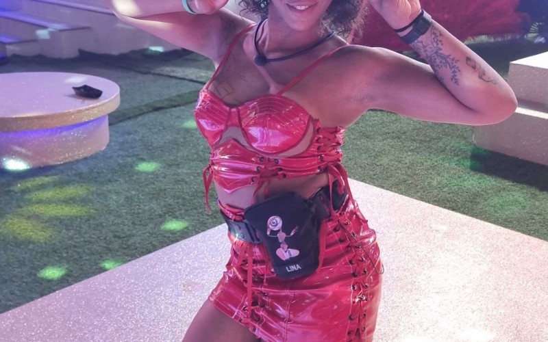 Confira as fotos da Festa da Líder Linn da Quebrada