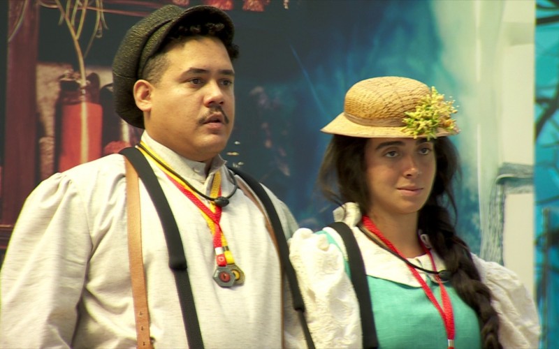 Confira as rimas de Lucas Henrique no BBB 24