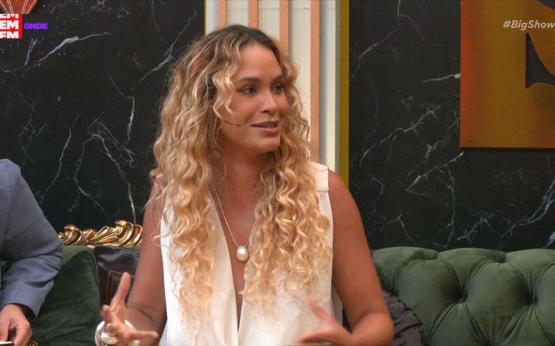 Confira os melhores momentos do Big Show de segunda, 16/2