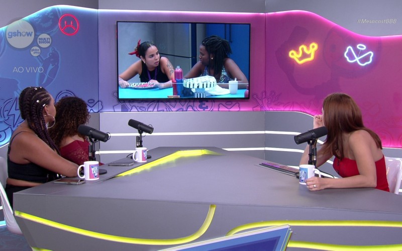 Confira os melhores momentos do Mesacast BBB deste domingo (17)