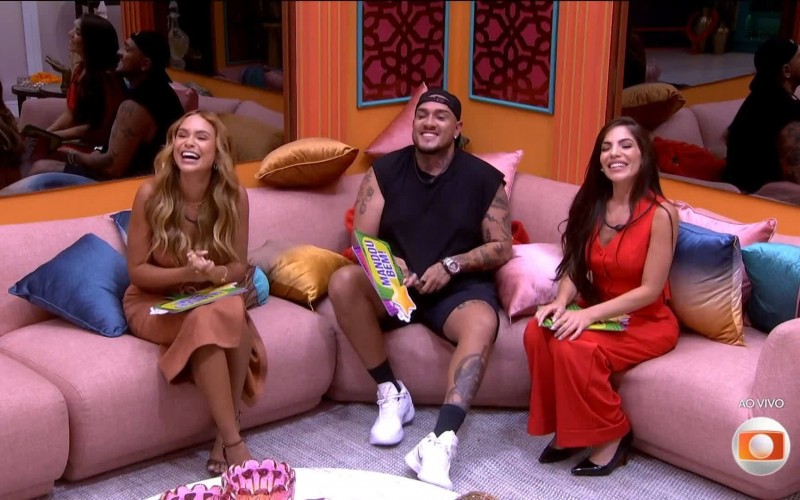 Confira os melhores momentos do Sincerão de segunda-feira (10/3)