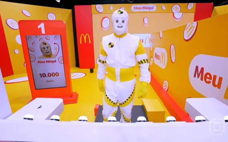 Confira os vídeos da 7ª Prova do Líder do BBB 25