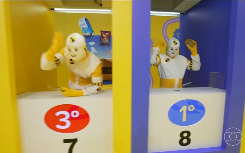 Confira os vídeos da 9ª Prova do Líder do BBB 25