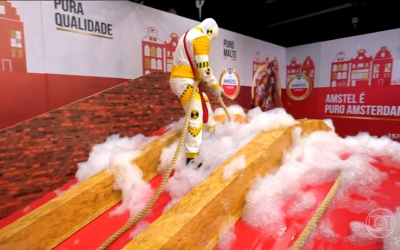 Confira os vídeos da sexta Prova do Líder do BBB 26