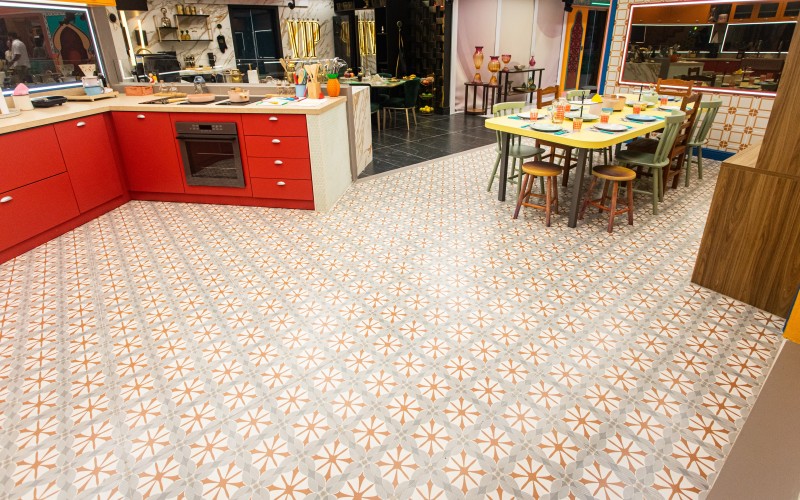 Curtiu os revestimentos da casa do BBB 25?