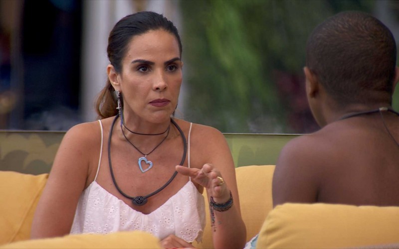 Davi pede para Wanessa ter 