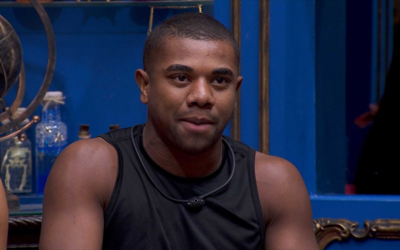 Davi vence Prova e é o primeiro finalista do BBB 24