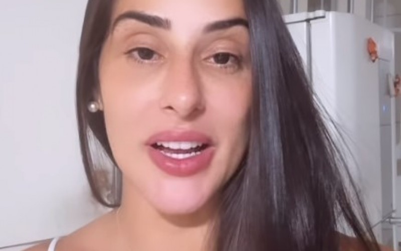 Deniziane desvincula crises de ansiedade a episódio na casa do BBB 24: 