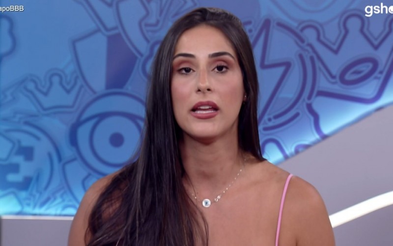 Deniziane revela arrependimento sobre atitude com Davi no BBB 24: 