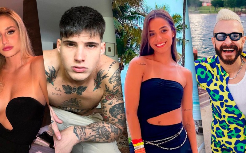 Deu match? Web aposta em futuros casais do BBB 23