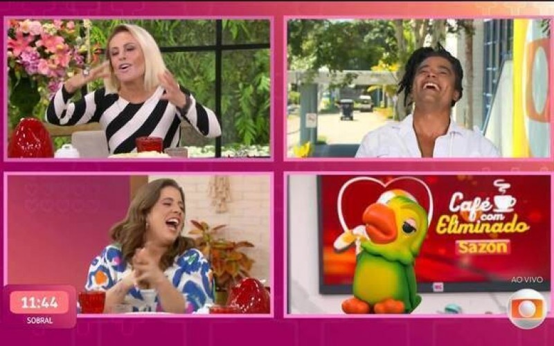 Diogo Almeida responde se manterá relação com Aline